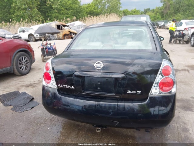 Nissan Altima 2.5 S