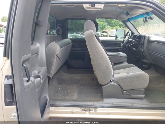 Chevrolet Silverado 2500 Ls