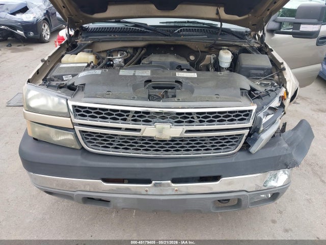 Chevrolet Silverado 2500 Ls