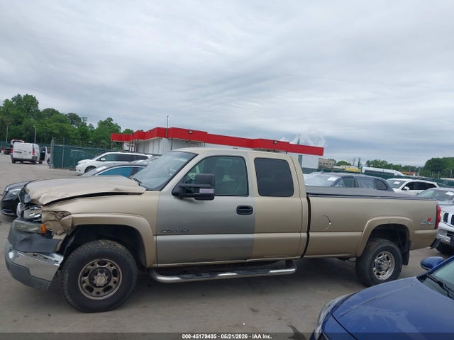 Chevrolet Silverado 2500 Ls