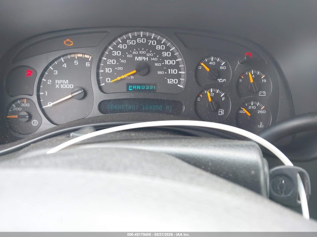 Chevrolet Silverado 2500 Ls