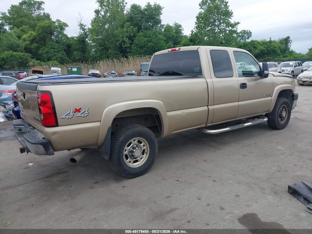 Chevrolet Silverado 2500 Ls