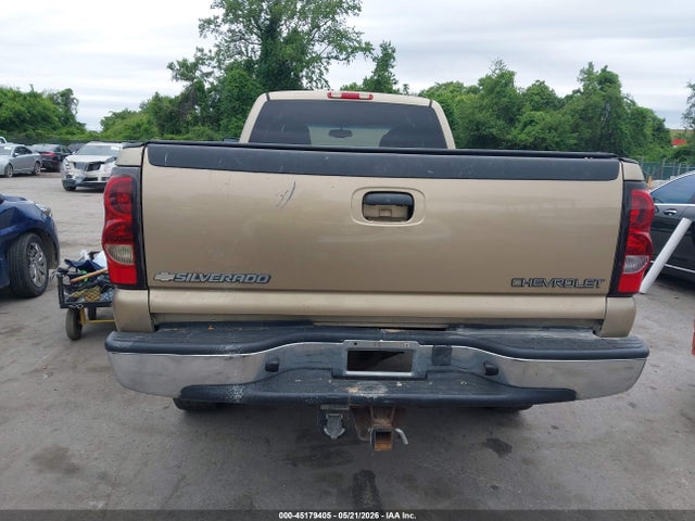 Chevrolet Silverado 2500 Ls