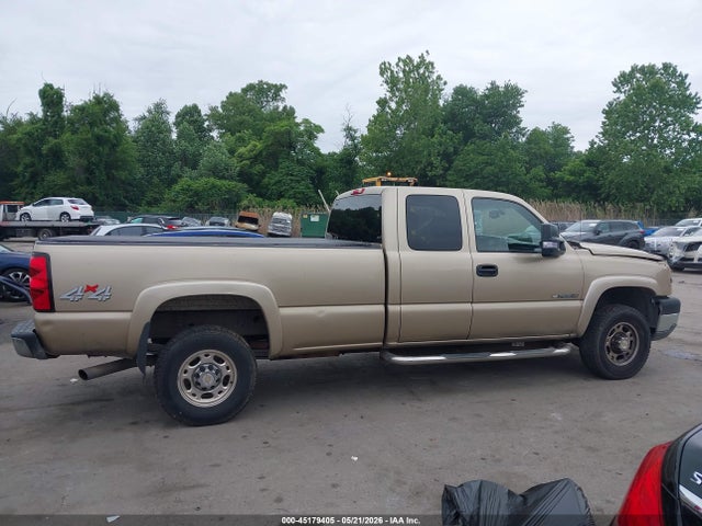 Chevrolet Silverado 2500 Ls