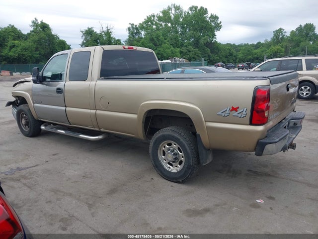 Chevrolet Silverado 2500 Ls