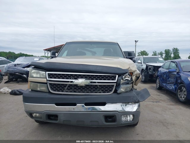Chevrolet Silverado 2500 Ls
