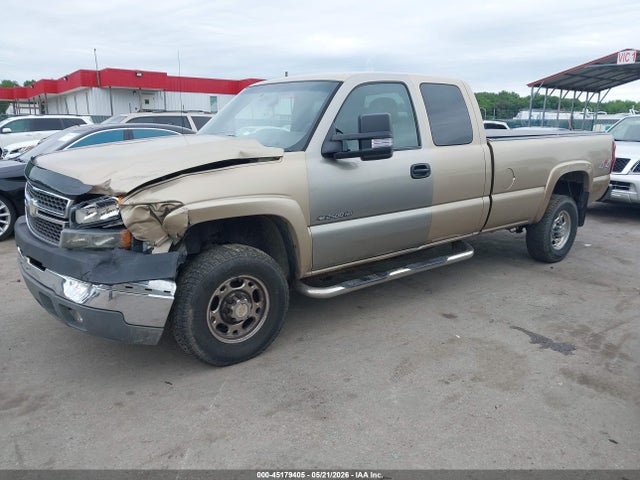 Chevrolet Silverado 2500 Ls