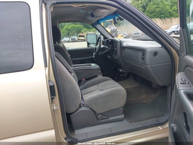 Chevrolet Silverado 2500 Ls