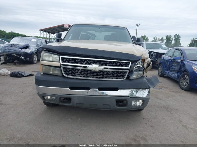 Chevrolet Silverado 2500 Ls