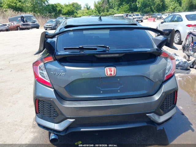 Honda Civic Ex
