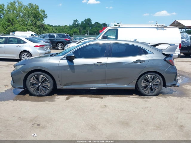 Honda Civic Ex