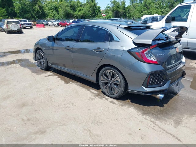 Honda Civic Ex