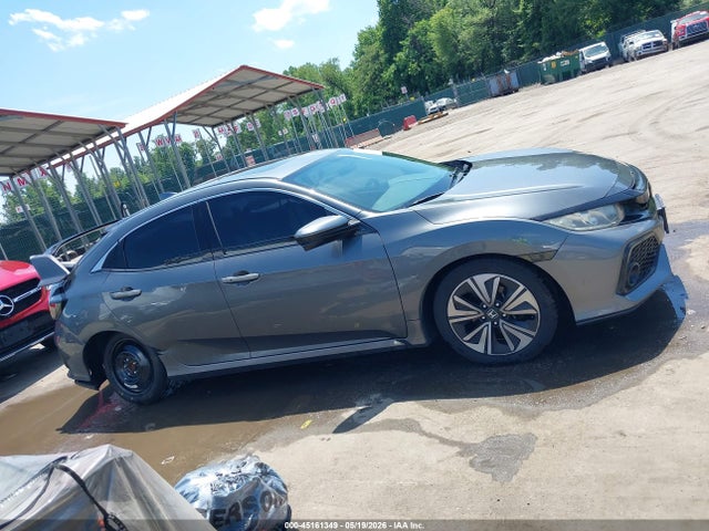 Honda Civic Ex