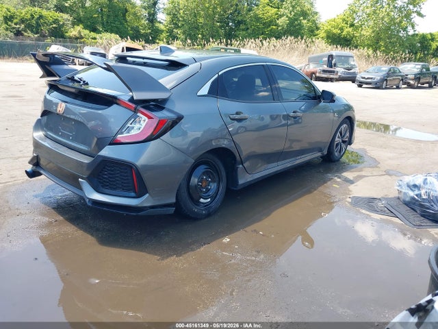 Honda Civic Ex