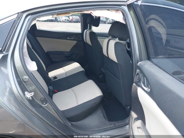 Honda Civic Ex