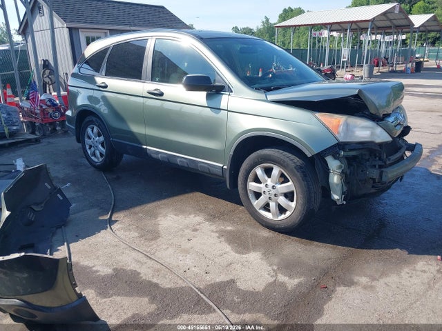 Salvage Honda CR-V Image