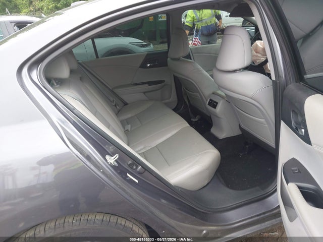 Honda Accord Ex-l V-6