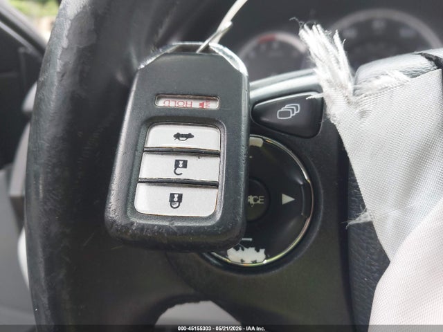 Honda Accord Ex-l V-6