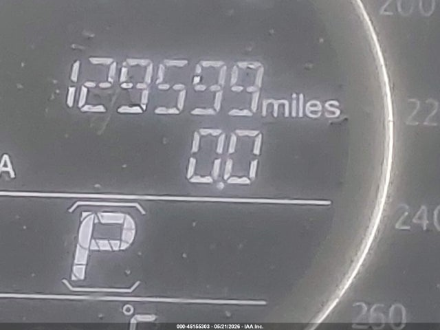 Honda Accord Ex-l V-6