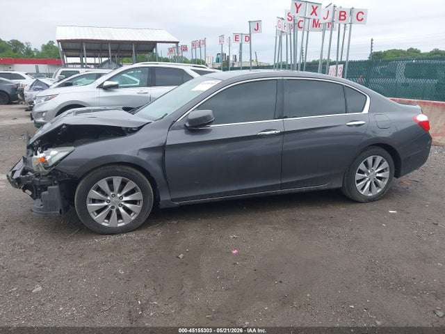 Honda Accord Ex-l V-6
