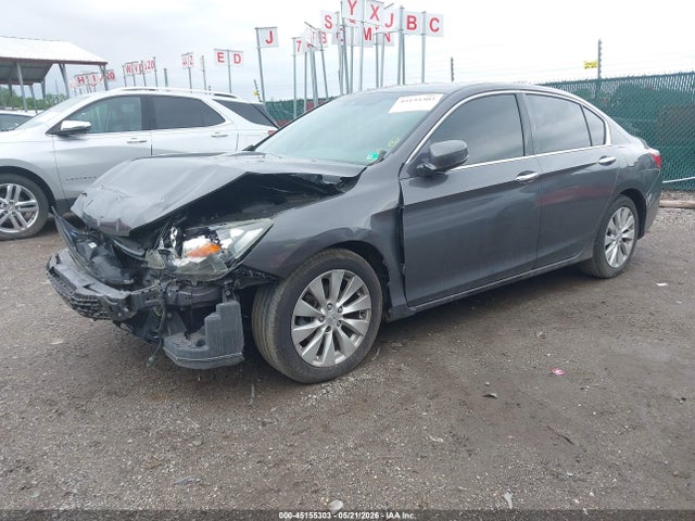 Honda Accord Ex-l V-6