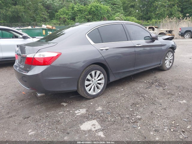 Honda Accord Ex-l V-6
