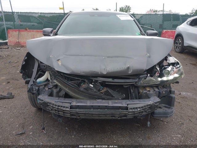 Honda Accord Ex-l V-6