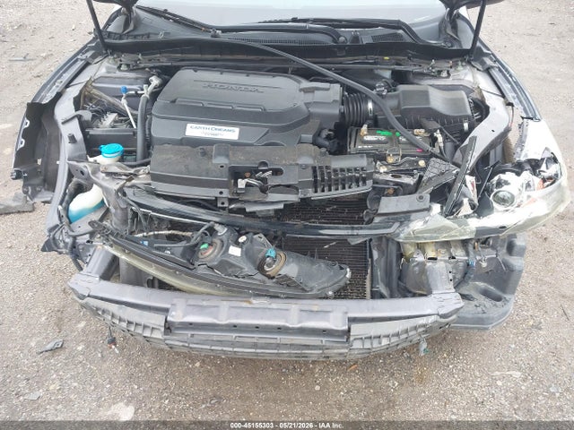 Honda Accord Ex-l V-6