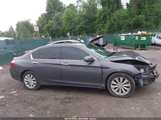 Honda Accord Ex-l V-6