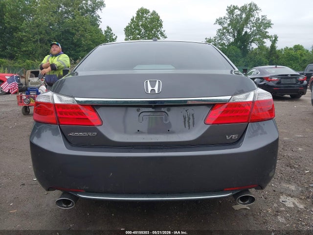 Honda Accord Ex-l V-6