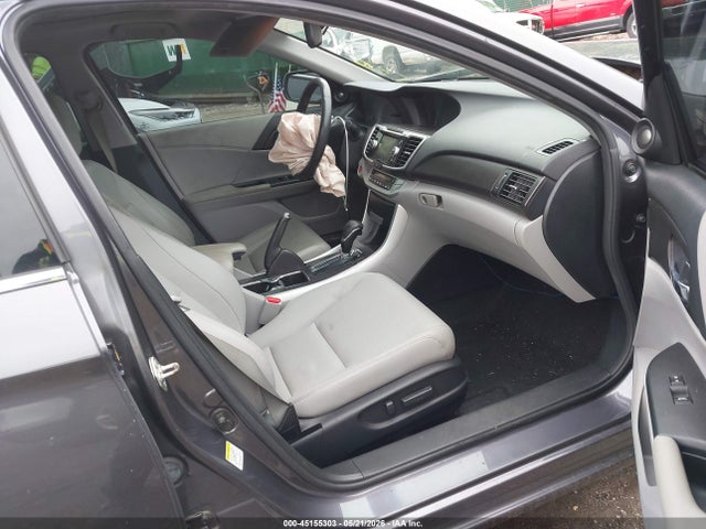 Honda Accord Ex-l V-6