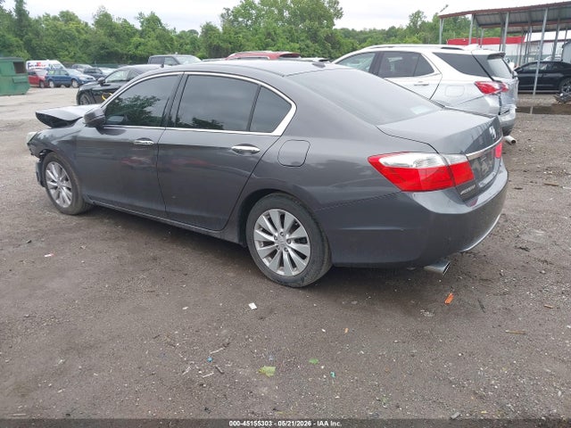 Honda Accord Ex-l V-6
