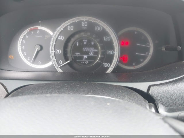 Honda Accord Ex-l V-6