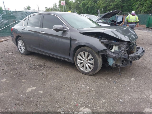 Salvage Honda Accord Image