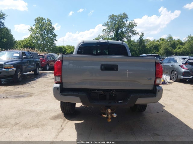 Toyota Tacoma Trd Sport