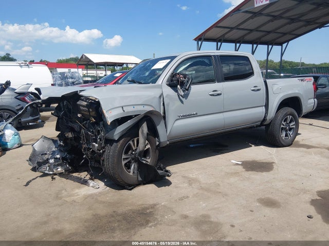 Toyota Tacoma Trd Sport