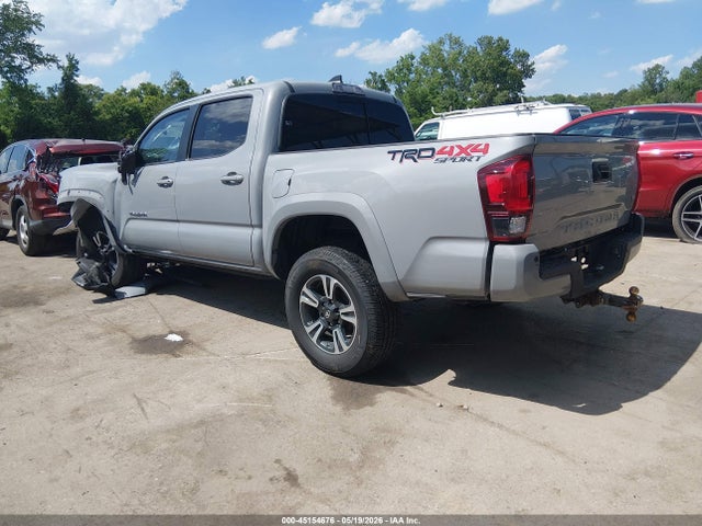 Toyota Tacoma Trd Sport