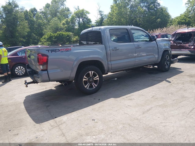 Toyota Tacoma Trd Sport
