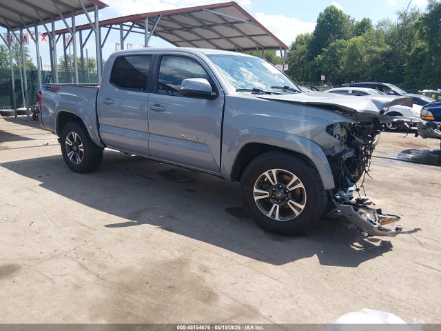 Salvage Toyota Tacoma Image