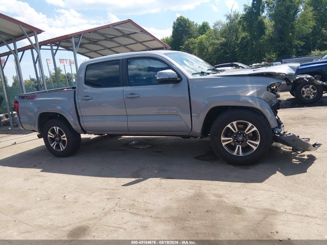 Toyota Tacoma Trd Sport