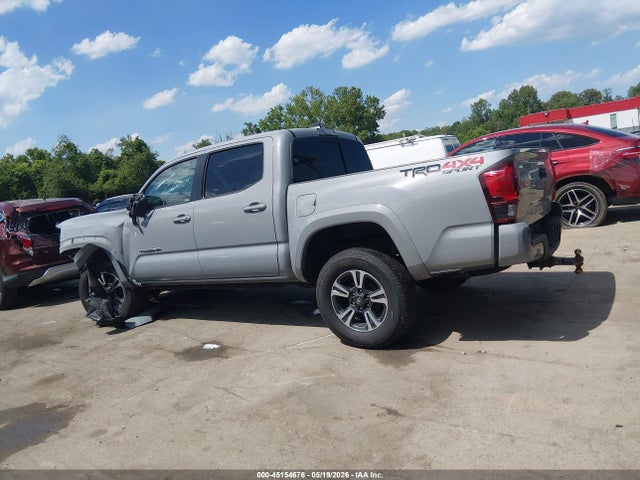 Toyota Tacoma Trd Sport