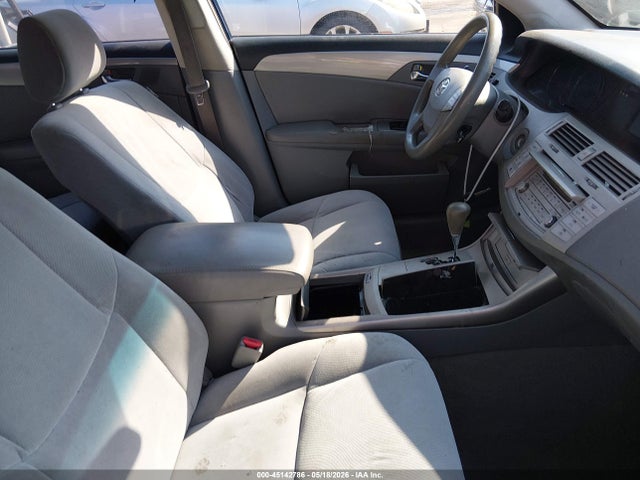Toyota Avalon Xl