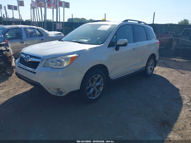 Subaru Forester 2.5i Touring