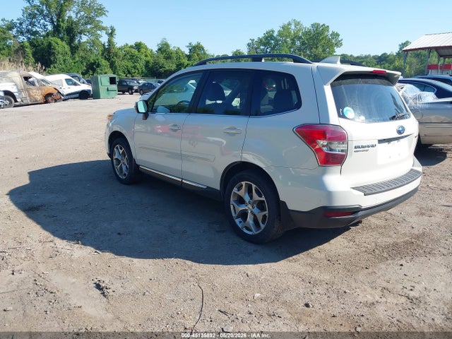 Subaru Forester 2.5i Touring