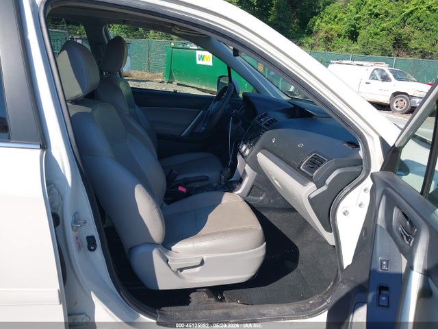 Subaru Forester 2.5i Touring