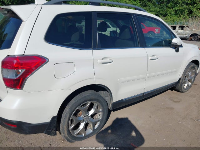 Subaru Forester 2.5i Touring
