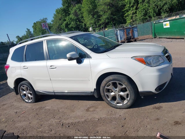 Subaru Forester 2.5i Touring