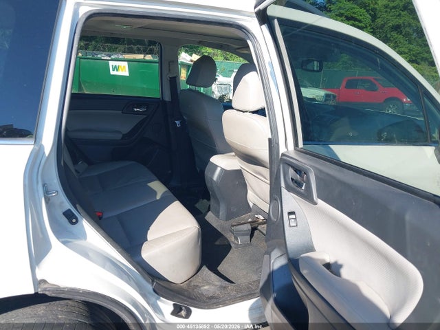 Subaru Forester 2.5i Touring