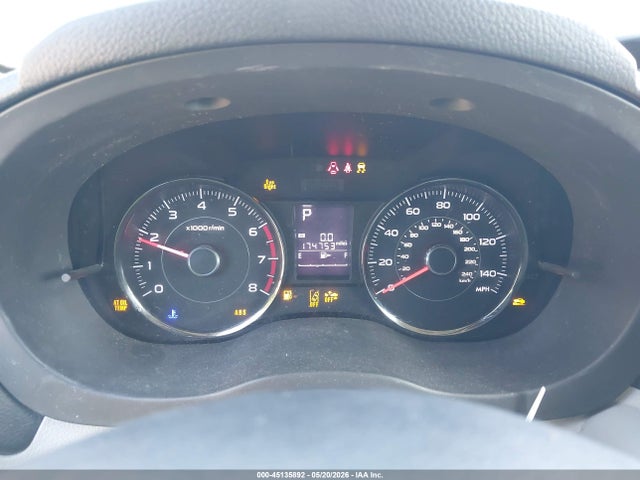 Subaru Forester 2.5i Touring