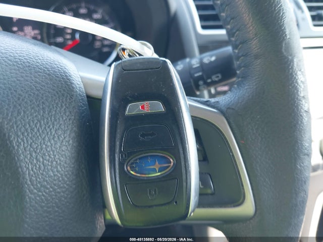 Subaru Forester 2.5i Touring
